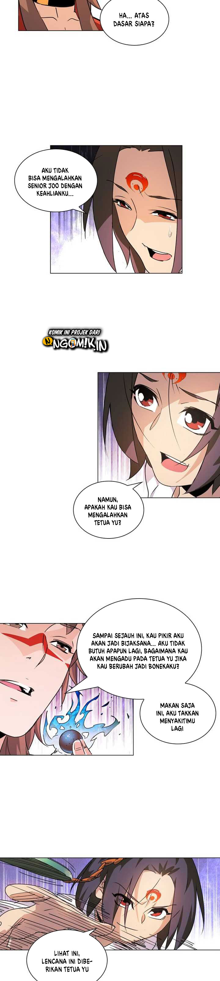 6 Worlds of Cultivation Chapter 13 Gambar 4